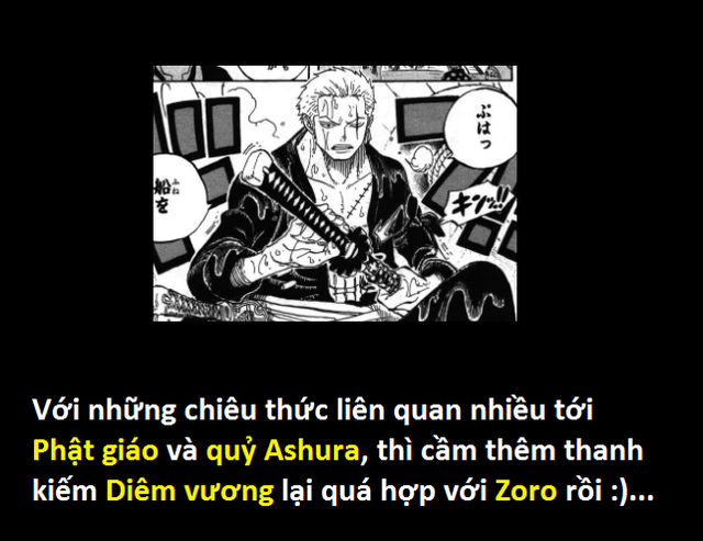 Oden là người đã gây ra vết sẹo độc nhất trên người Kaido và những thông tin thú vị trong One Piece chap 953 - Ảnh 19.