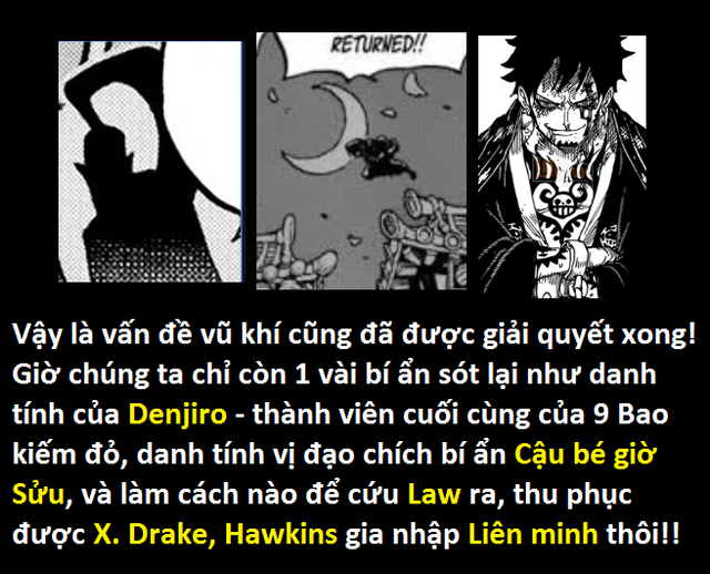 Oden là người đã gây ra vết sẹo độc nhất trên người Kaido và những thông tin thú vị trong One Piece chap 953 - Ảnh 22.