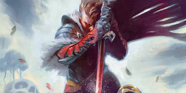 Black Knight - Nhân vật mà Jon Snow sẽ thủ vai trong vũ trụ điện ảnh Marvel là ai ? - Ảnh 4.