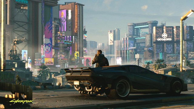 Hé lộ về độ rộng lớn của thế giới mở trong Cyberpunk 2077 - Ảnh 1.