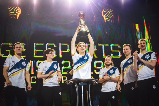 LMHT: G2 Esports Jankos - Cứu tôi với mấy đội Châu Á mạnh quá, bọn tôi đấu tập toàn sấp thôi - Ảnh 1.