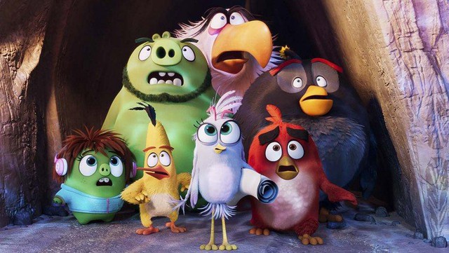 Dàn nhân vật đáng yêu trong Angry Birds 2 đã dạy chúng ta những điều gì? - Ảnh 1.