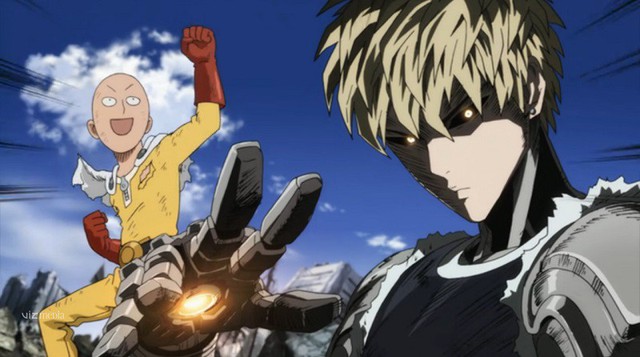 One-Punch Man: Flashy Flash và 7 nhân vật cực mạnh đã ghé thăm căn hộ của thánh 1 hit Saitama - Ảnh 1.