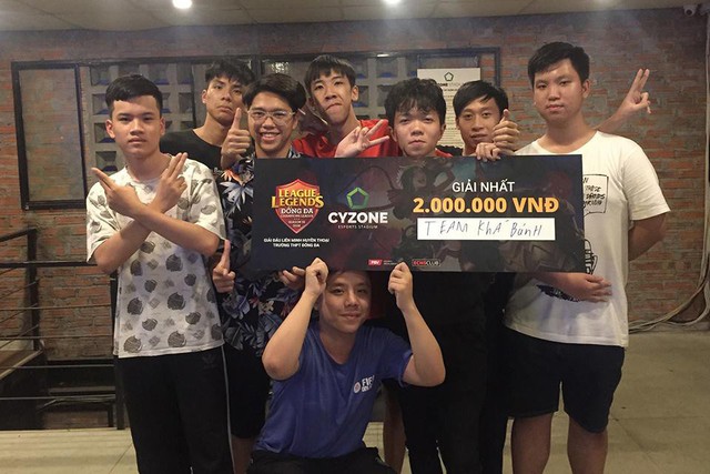 Cyzone 4Kings Championship Season 4 - Giải đấu LMHT siêu to khổng lồ dành riêng cho các tài năng trẻ chính thức trở lại - Ảnh 2.