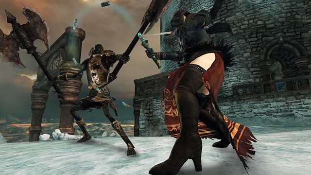 Dark Souls 2 được đại tu hơn 6000 chi tiết, cải thiện về hiệu ứng khiến game thủ háo hức - Ảnh 2.
