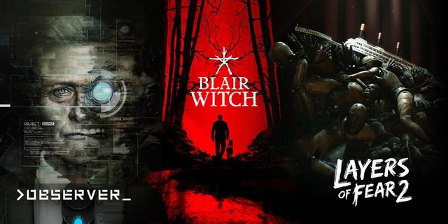 Sẽ mất bao nhiêu tiếng để phá đảo game kinh dị Blair Witch? - Ảnh 3.