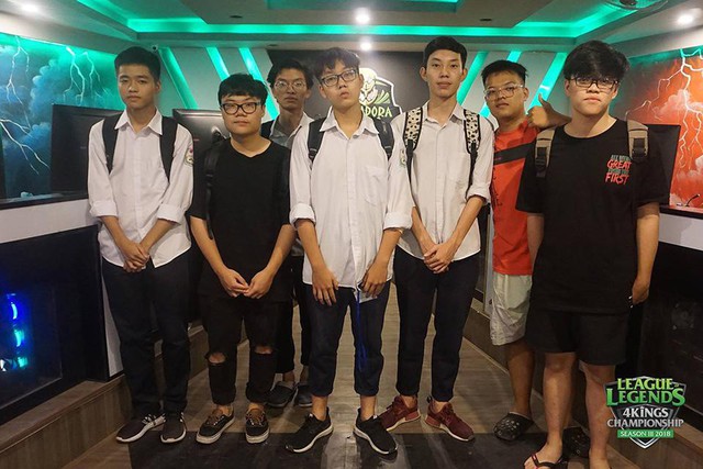 Cyzone 4Kings Championship Season 4 - Giải đấu LMHT siêu to khổng lồ dành riêng cho các tài năng trẻ chính thức trở lại - Ảnh 4.