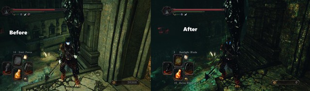 Dark Souls 2 được đại tu hơn 6000 chi tiết, cải thiện về hiệu ứng khiến game thủ háo hức - Ảnh 5.