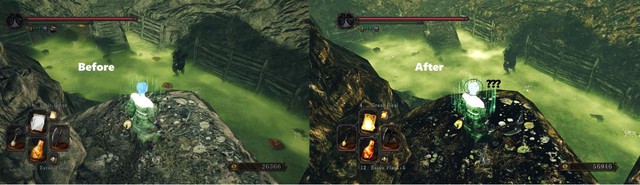 Dark Souls 2 được đại tu hơn 6000 chi tiết, cải thiện về hiệu ứng khiến game thủ háo hức - Ảnh 6.