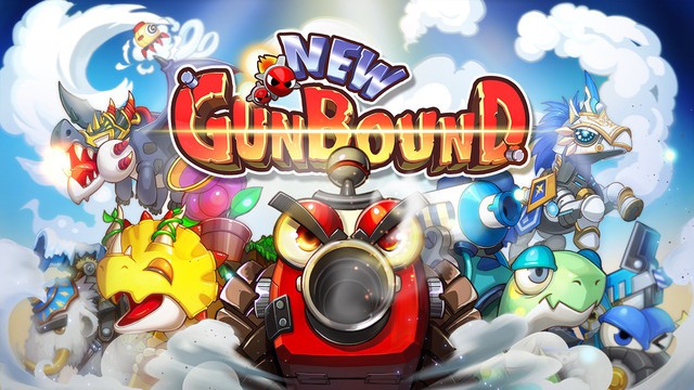 New Gunbound chính thức được mua về Việt Nam, sẽ ra mắt game thủ ngay trong năm 2019 - Ảnh 1.