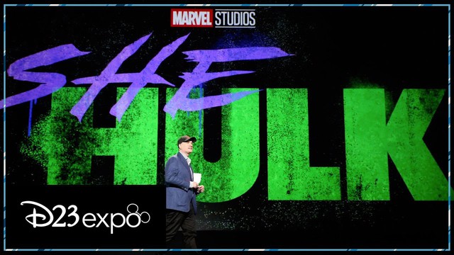 Marvel chính thức giới thiệu tân binh mới, một cô nàng xanh to và bá đạo hơn cả Hulk - Ảnh 1.