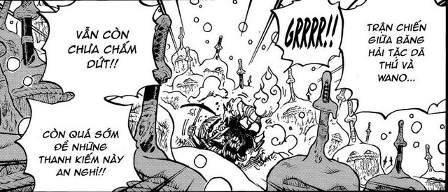 One Piece: Zoro và duyên phận với các thanh bảo kiếm cực mạnh của Wano - Ảnh 3.