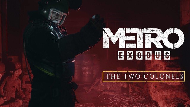 Liên tục hốt bạc khi bỏ Steam sang Epic Games, Metro Exodus tiếp tục tung DLC mới - Ảnh 1.