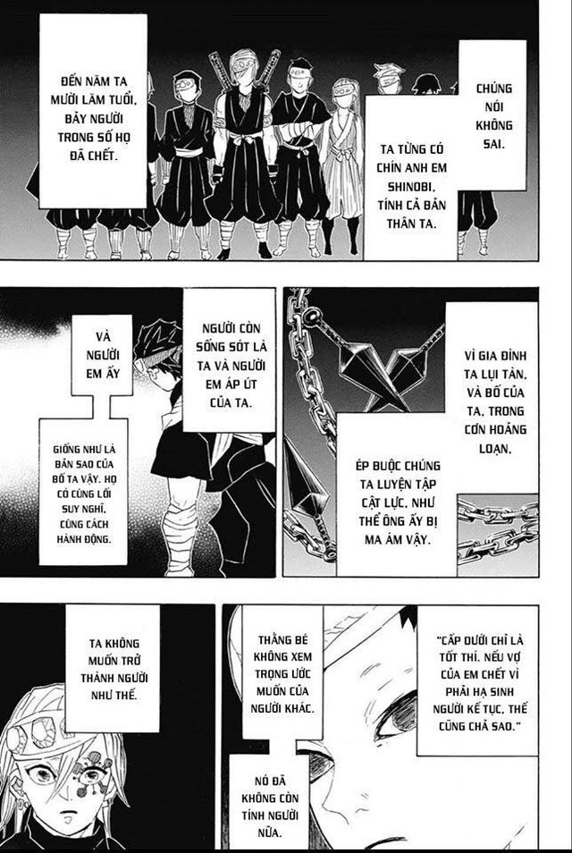 6 nhân vật có thể sẽ tạo nên bất ngờ trong arc cuối của manga Kimetsu no Yaiba - Ảnh 6.