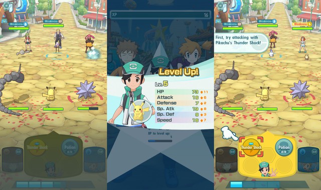 Pokemon Masters - Game mobile chiến thuật 3v3 xoay quanh các Trainer chính thức ra mắt - Ảnh 1. Pokemon Masters - Game mobile chiến thuật 3v3 xoay quanh các Trainer chính thức ra mắt - Ảnh 1.