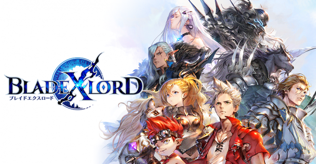 Blade X Lord - Game mobile đến từ cha đẻ của Brave Frontier và Final Fantasy mở đăng ký - Ảnh 1. Blade X Lord - Game mobile đến từ cha đẻ của Brave Frontier và Final Fantasy mở đăng ký - Ảnh 1.