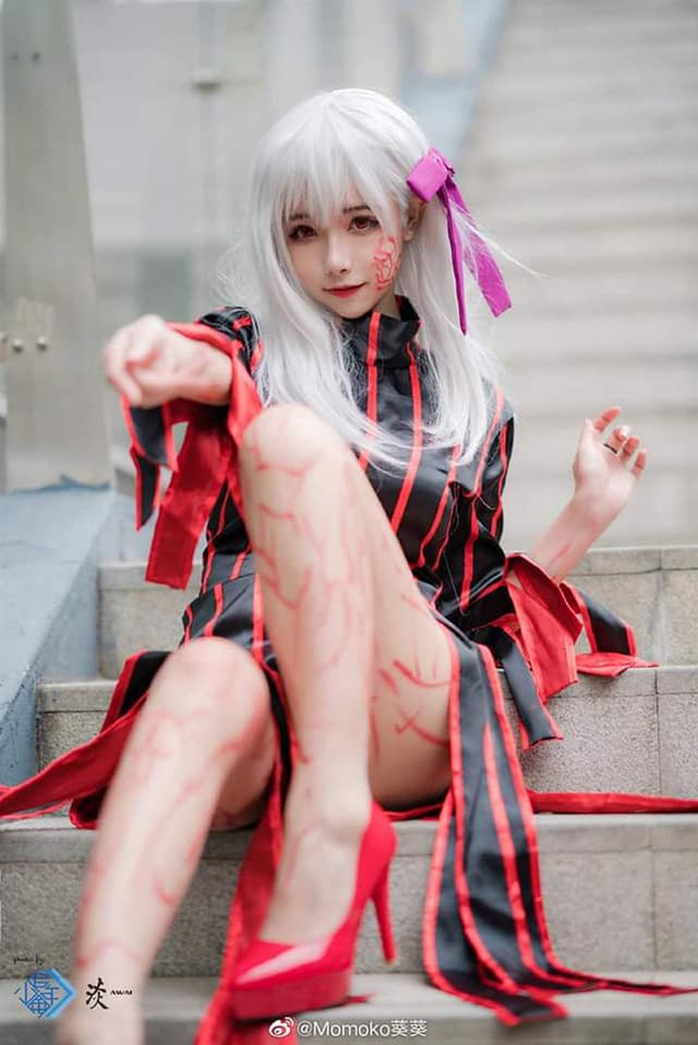 Nóng mắt với loạt ảnh cosplay các nhân mỹ nhân gợi cảm và quyến rũ trong Fate/Grand Order - Ảnh 6.