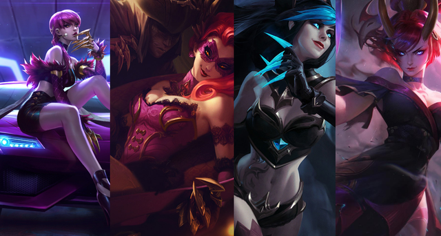 LMHT: Game thủ quốc tế phẫn nộ khi Riot Games giảm bớt phần sexy của Evelynn - Ảnh 5.