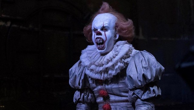 Bật mí nguồn gốc thực sự của It: Chú hề ma quái Pennywise: Con quỷ đến từ vũ trụ hư vô? - Ảnh 2.