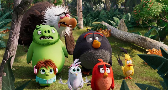 Không ai là một hòn đảo - Thông điệp cực ý nghĩa từ Angry Birds 2 - Ảnh 1.