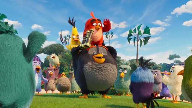 Không ai là một hòn đảo - Thông điệp cực ý nghĩa từ Angry Birds 2 - Ảnh 3.