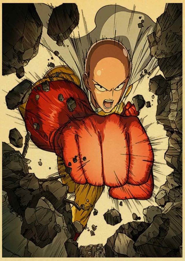 One Punch Man: Tại sao đa số nhân vật khác đều đánh giá quá thấp sức mạnh của Saitama? - Ảnh 3.