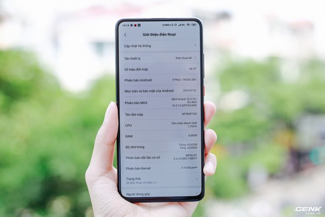 Đánh giá Xiaomi Mi 9T: Sự lựa chọn sáng giá trong phân khúc tầm trung - Ảnh 29.