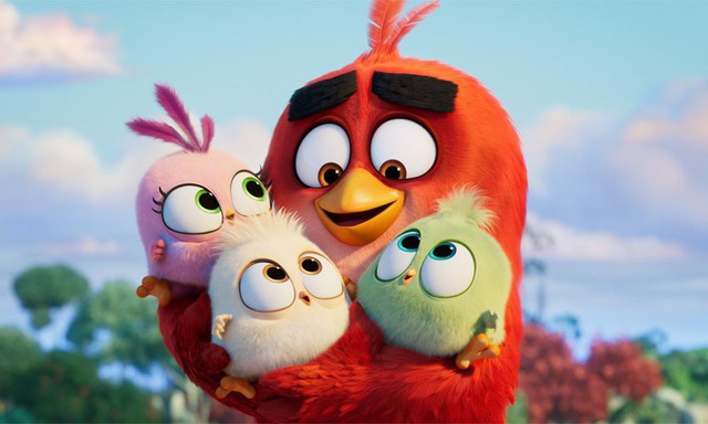 Không ai là một hòn đảo - Thông điệp cực ý nghĩa từ Angry Birds 2 - Ảnh 4.