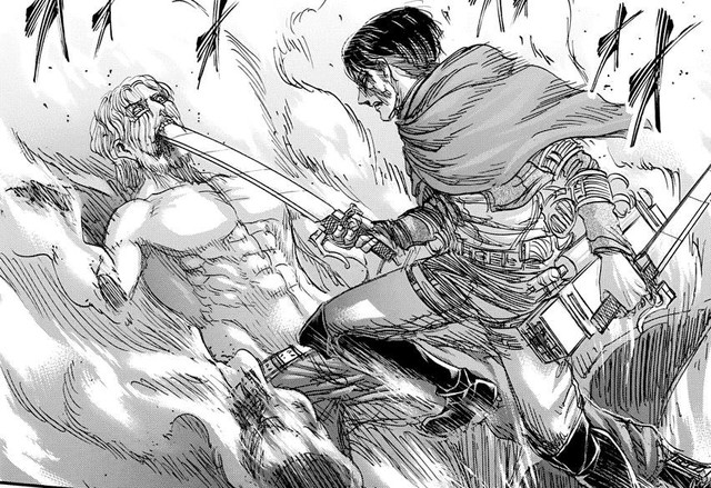 Những điểm giống nhau đáng kinh ngạc giữa Attack on Titan và Thần thoại Bắc Âu - Ảnh 8.