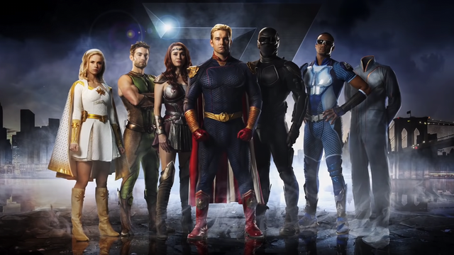 Gặp gỡ The Seven - Phiên bản ti tiện của Justice League trong series The Boys - Ảnh 1.