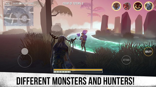 Deadrite Hunt - Game mobile sinh tồn pha lẫn kinh dị nhái Identity V mở cửa thử nghiệm - Ảnh 3.