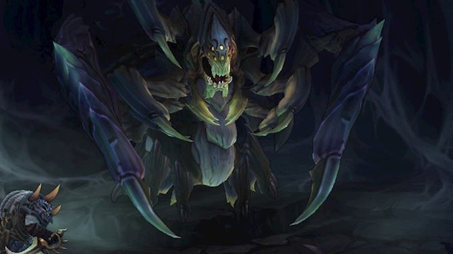 LMHT: Riot nên tạo ra 1 quái rừng siêu khủng khiếp hơn cả Baron trong Đấu Trường Công Lý? - Ảnh 1.