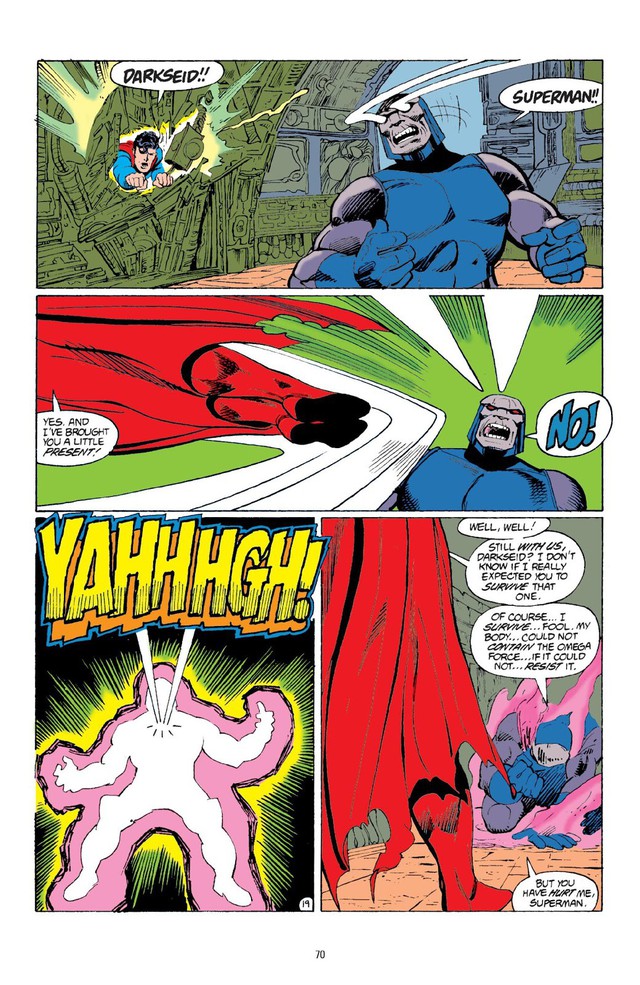 Thanos vs Darkseid, ai mới là vị bạo chúa đích thực? - Ảnh 12.