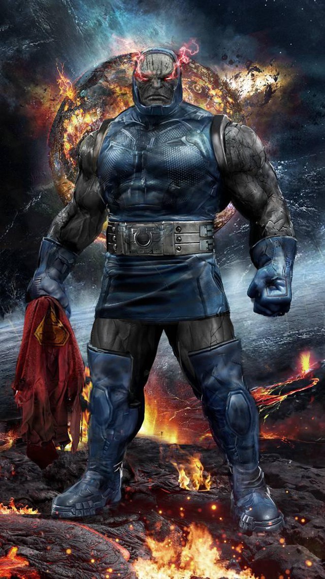 Thanos vs Darkseid, ai mới là vị bạo chúa đích thực? - Ảnh 13.