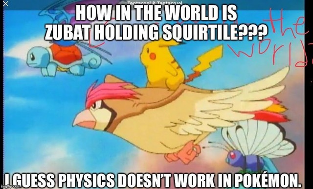 Những logic kỳ cục chỉ có thể tìm thấy trong thế giới Pokemon - Ảnh 3.