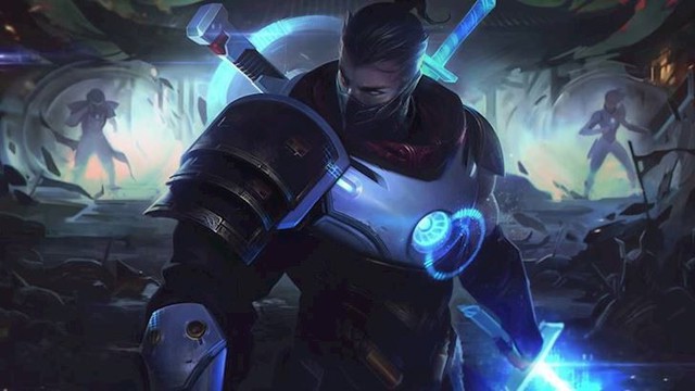 LMHT: Sau Pantheon, vị tướng nào tiếp theo sẽ được Riot cho lộ mặt? - Ảnh 6.