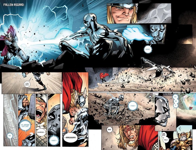 Thor vs Shazam: Siêu anh hùng nào sẽ giành chiến thắng trong cuộc đấu tay đôi? - Ảnh 6.