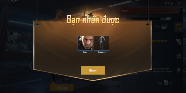 PUBG Mobile: Game thủ hào hứng nhận FREE Victor, nhưng giới hạn trải nghiệm chỉ là Evo Ground - Ảnh 1. PUBG Mobile: Game thủ hào hứng nhận FREE Victor, nhưng giới hạn trải nghiệm chỉ là Evo Ground - Ảnh 1.