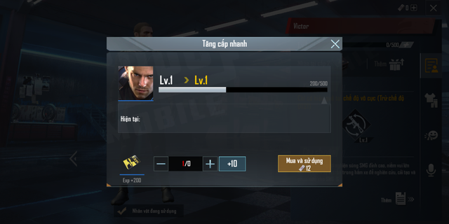 PUBG Mobile: Game thủ hào hứng nhận FREE Victor, nhưng giới hạn trải nghiệm chỉ là Evo Ground - Ảnh 4. PUBG Mobile: Game thủ hào hứng nhận FREE Victor, nhưng giới hạn trải nghiệm chỉ là Evo Ground - Ảnh 4.