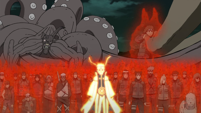 5 khả năng cực khủng biến Naruto thành nhẫn giả mạnh nhất thế giới! - Ảnh 4.