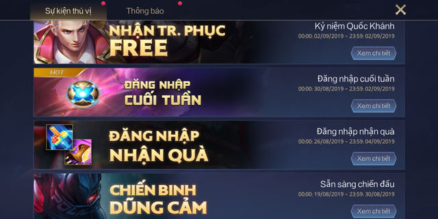 Liên Quân Mobile: Garena tặng FREE Gildur Học Đường chỉ trong ngày 2/9, game thủ lưu ý - Ảnh 1. Liên Quân Mobile: Garena tặng FREE Gildur Học Đường chỉ trong ngày 2/9, game thủ lưu ý - Ảnh 1.