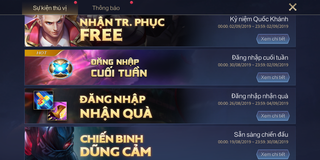 Liên Quân Mobile: Garena tặng FREE Gildur Học Đường chỉ trong ngày 2/9, game thủ lưu ý - Ảnh 1.