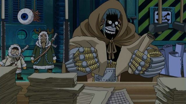 One Piece: Vegapunk sẽ xuất hiện ở Wano quốc và hóa giải tác dụng phụ của SMILE giúp người dân Ebisu? - Ảnh 3.