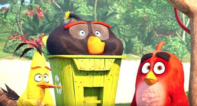 Vì sao Angry Birds 2 lại là bộ phim hoạt hình vui nhộn không thể bỏ qua trong dịp nghỉ lễ 2/9 này? - Ảnh 1.