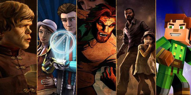 Telltale Games sắp được cứu vớt, hàng loạt game bom tấn có cơ hội hồi sinh - Ảnh 1.