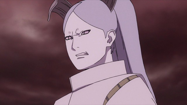Giống như các tộc nhân Otsutsuki khác, đây có thể là điểm yếu của Jigen giúp Naruto chiến thắng - Ảnh 1.