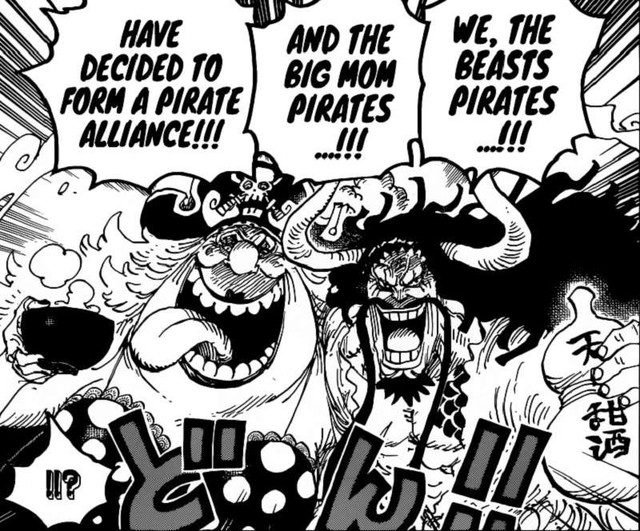 One Piece: Jinbe và 4 thế lực có thể xuất hiện ở Wano để giúp liên minh Luffy lật đổ Tứ Hoàng - Ảnh 1.