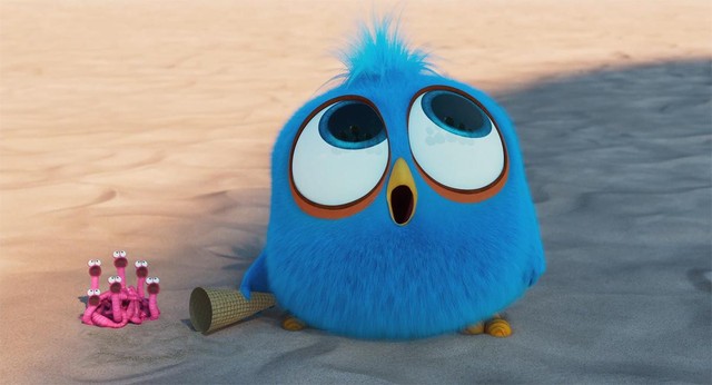 Vì sao Angry Birds 2 lại là bộ phim hoạt hình vui nhộn không thể bỏ qua trong dịp nghỉ lễ 2/9 này? - Ảnh 3.
