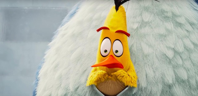 Vì sao Angry Birds 2 lại là bộ phim hoạt hình vui nhộn không thể bỏ qua trong dịp nghỉ lễ 2/9 này? - Ảnh 4.