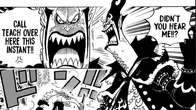 One Piece: Jinbe và 4 thế lực có thể xuất hiện ở Wano để giúp liên minh Luffy lật đổ Tứ Hoàng - Ảnh 4.